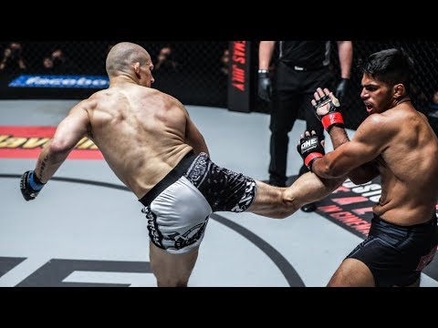 Welterweight Title Bout Headlines One Championship 91
