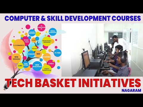 Tech Basket Initiatives - Nagaram