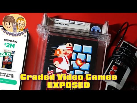 Retro Video Game Market EXPOSED!