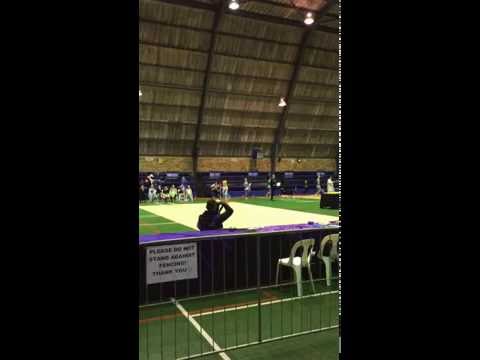 Victoria's Rhythmic Gymnastics District Trials - Clubs