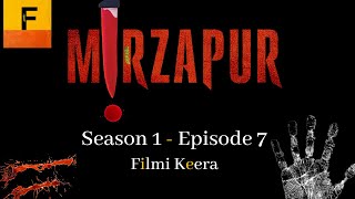 Mirzapur - Season 1 - Episode 7 - Lions of Mirzapu