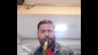 10MFAN PRESENTS: Mayron Baracuhy on his 10MFAN ROBUSTO tenor mouthpiece. Beautiful VIBRANT sound!