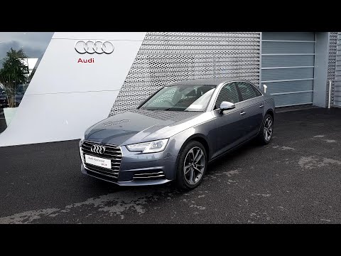 191D13784 - 2019 Audi A4 2.0TDI 122 SE 50th Edition Exclusive 39,999