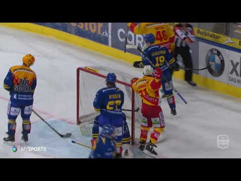 HCD vs. EHCB 1:3