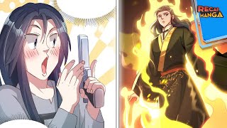 He Time-Traveled To Ancient Times, Received A Gun, And Became The God Of The World