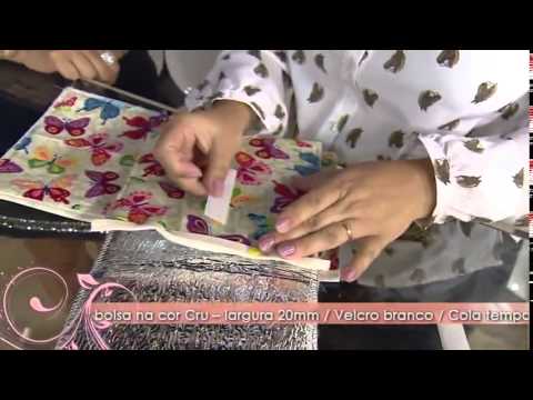 Lancheira Térmica - por Renata Herculano