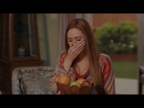 WandaVision Gag Reel and Bloopers
