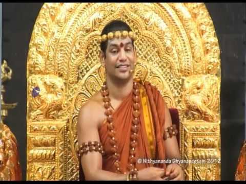 Satsang Sitting With The Truth | Nithyananda Satsang | 03 May 2012