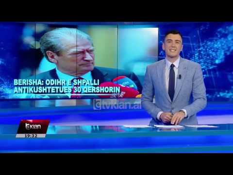 Edicioni i Lajmeve Tv Klan 04 Korrik 2019, ora 19:30