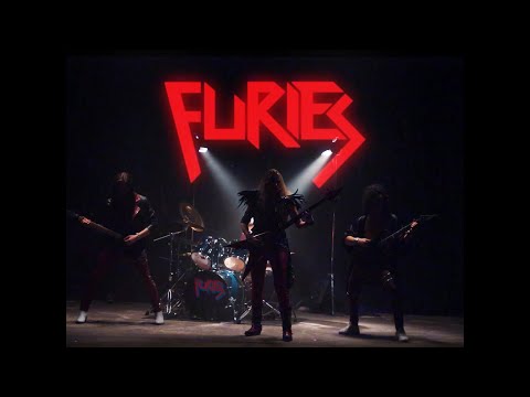FURIES - You & I (Official Music Video)
