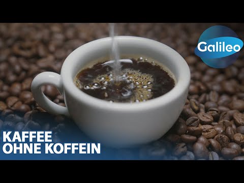 Enjoyment without caffeine: How is decaffeinated coffee made?