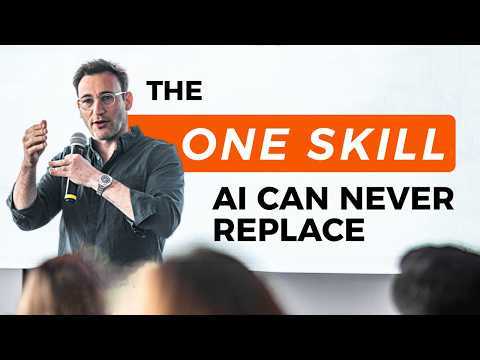 AI世代下的真實體驗崛起!| Simon Sinek (The Rise of Real Life Experiences in the Age of AI | Simon Sinek)