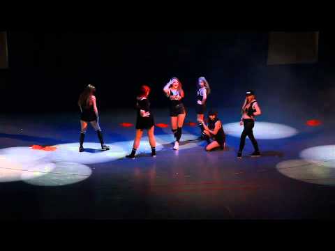 Animatrix 2014: Wa$$up - "WA$$UP"