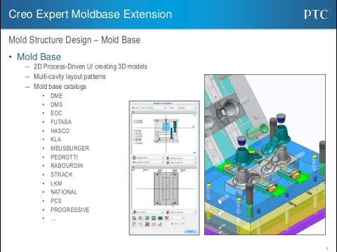 HOW TO INSTALL CREO EXPERT MOULD BASE EXTENSION