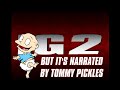 Inspector Gadget 2 Teaser Trailer But It S Narrated By Tommy Pickles
