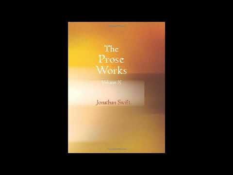 The Prose Works of Jonathan Swift - D.D. — Volume 10: Historical Writings by D.D. — Volume 10: Historical Writings — free full audiobook