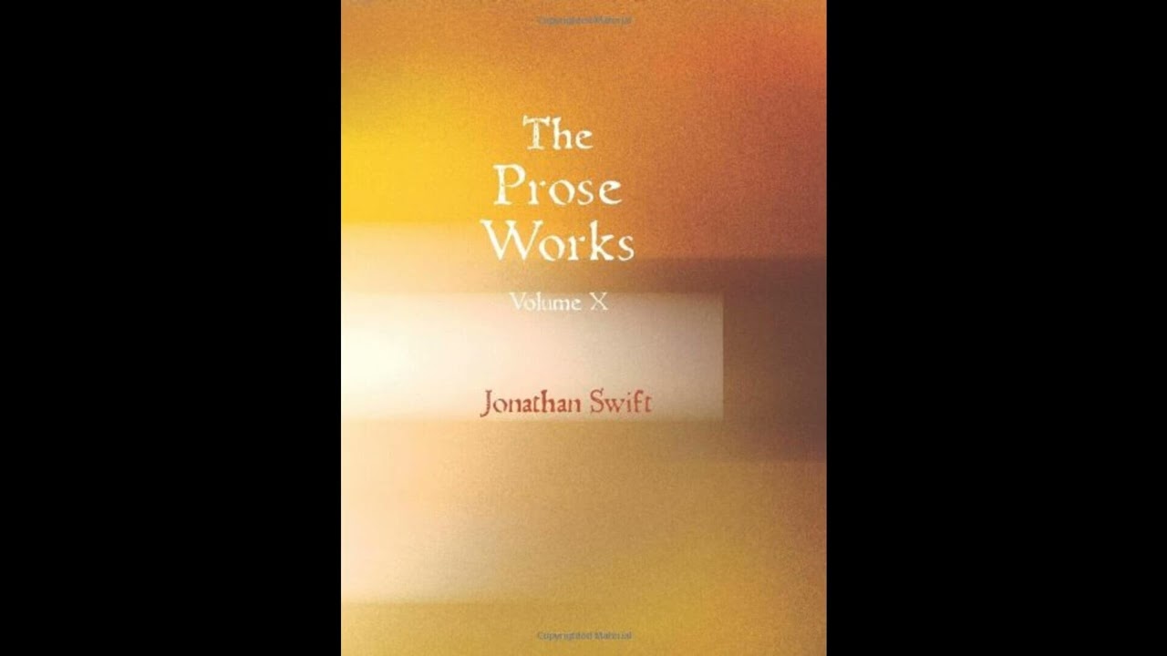 The Prose Works of Jonathan Swift - D.D. — Volume 10: Historical Writings