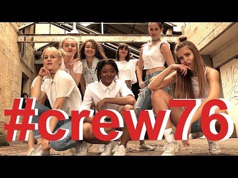 CREW76 - Hip Hop Dance Video #summertime | street dance II