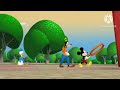 Using The Mouseketools In Donald And The Beanstalk