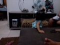 Minha Prima Dançando Funk