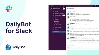 DailyBot video