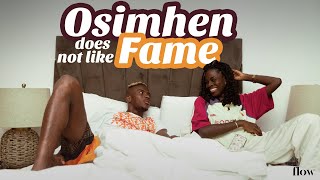 I met Victor Osimhen, he dislikes fame.