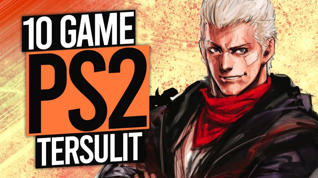 THE 10 Hardest PS2 GAMES Of All Time