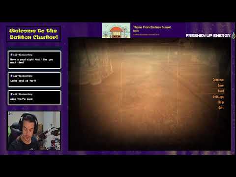 Final push to the end in Ocarina of Time and we start Fallout: New Vegas! #DrinkFreshenUp