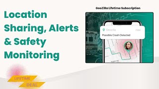 GeoZilla Lifetime Subscription - Track Vehicles and Loved Ones