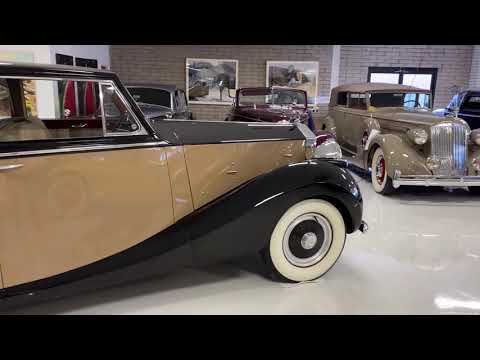 1952 Rolls-Royce Silver Wraith (CC-1422402) for sale in Phoenix, Arizona