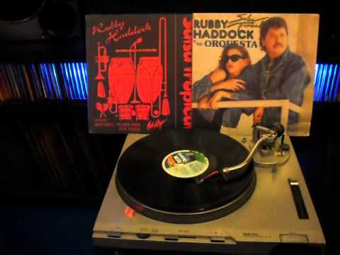 RUBBY HADDOCK-LA POSIBLE MANERA