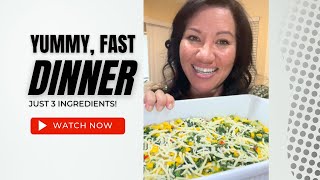 3 ingredient dinner for Bright Line Eating - eggs, cheese and veggie quiches!