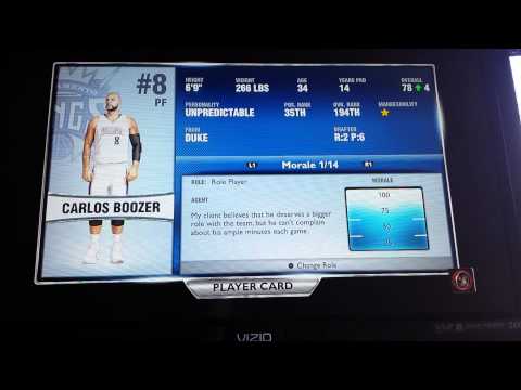 NBA 2K14 PS4 My Gm Sacramento Kings Ep 8