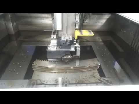 CNC machining for tooth pitch tolerance ±.005 MM