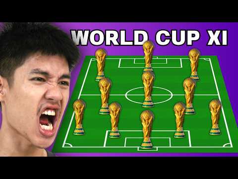 ผมทำทีมแชมป์บอลโลก | FC Mobile
