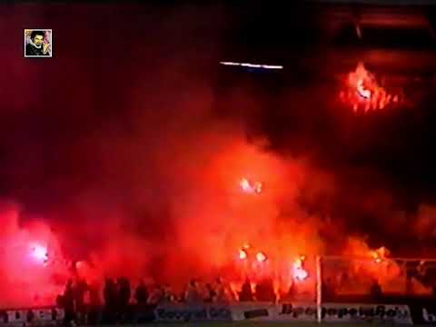 91. derbi (1992.) Crvena Zvezda - Partizan 1:1
