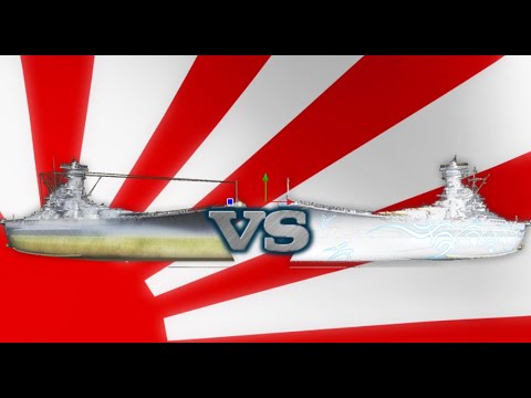 Yamato vs ARP Yamato