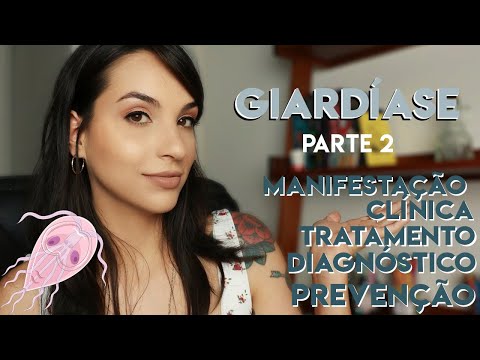 Giardiasis: Giardia lamblia | Part 2 | PARASITOLOGY #8