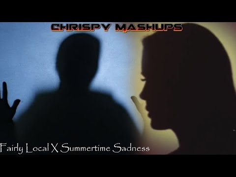 twenty one pilots & Lana Del Rey - Fairly Local / Summertime Sadness Mashup (Video Edit)