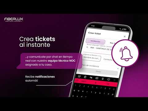 Fiberlux App