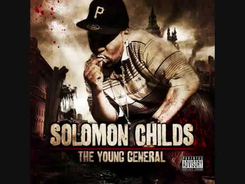 Solomon Childs  - Deathwish (Prod Chris Stylez Tha Shadow Figure)