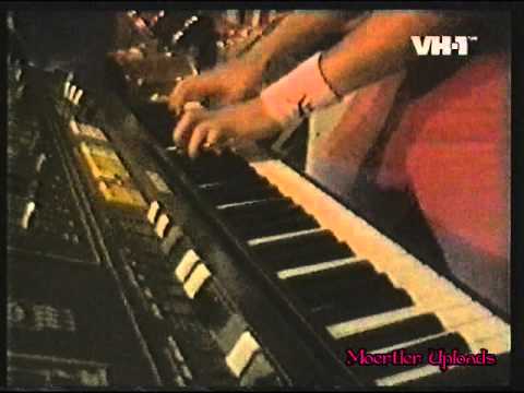 Herwig Mitteregger- Immer mehr  "Original Video"  1980er Video