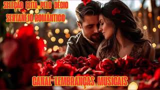 sertanejo romântico [seleção feita pelo Décio]