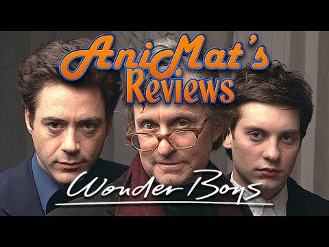 Wonder Boys Review | What’s The Point of the Story?