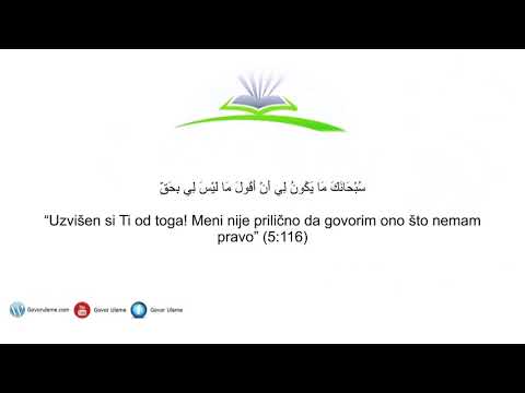 Dokaz za značenje šehadeta