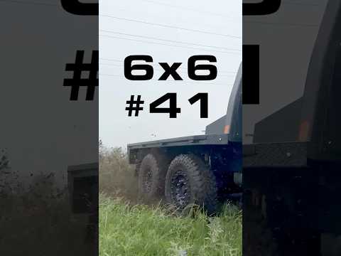 6x6 F450 Truck (Mongolia) by DBL Design