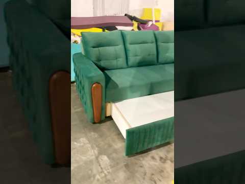 sofa come bed || sofa bed || folding sofa bed || sofa set || space saving furniture #shortvideo#sofa