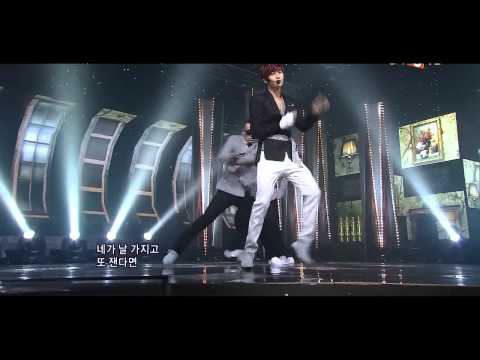 110522 Heo Young Saeng - Let It Go