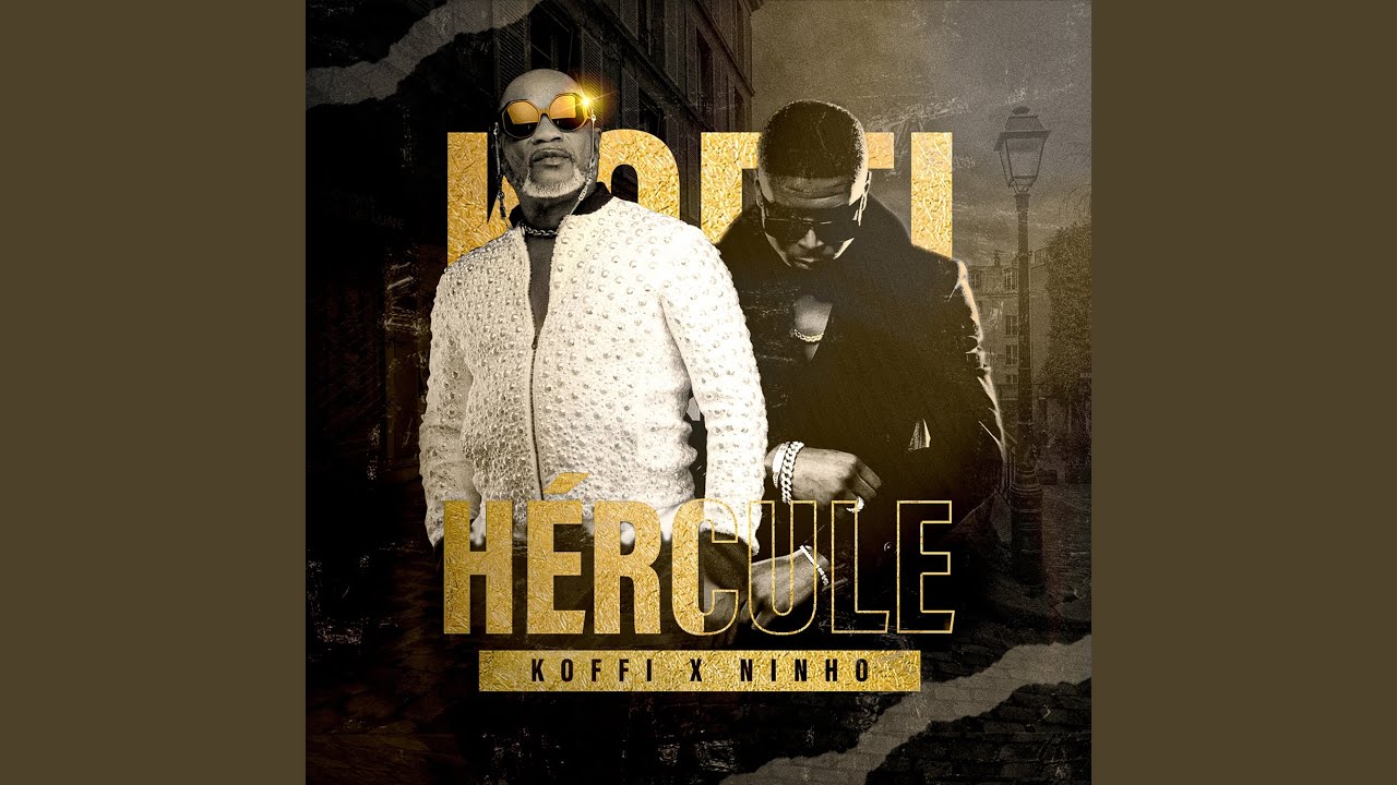 Koffi Olomide - Hercule