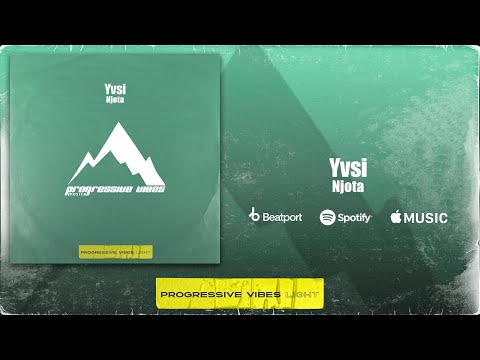 Yvsi - Njota [Progressive Vibes Light - PVM1107L]